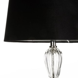 LAMPA ROBI (01) O 25 X 82 CM CZARNY