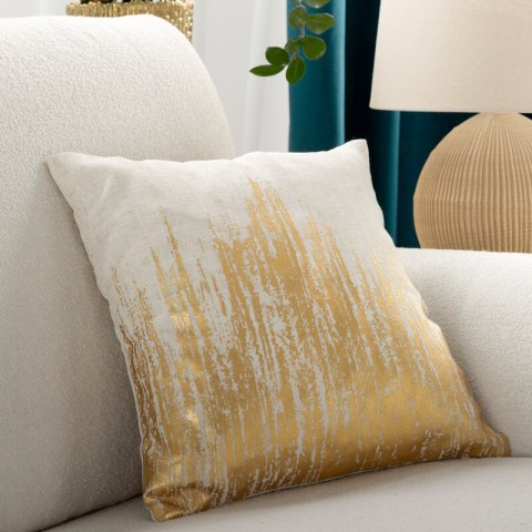 POSZEWKA IMANI 45 X 45 CM NATURALNY POSZEWKA IMANI 45 X 45 CM NATURALNY