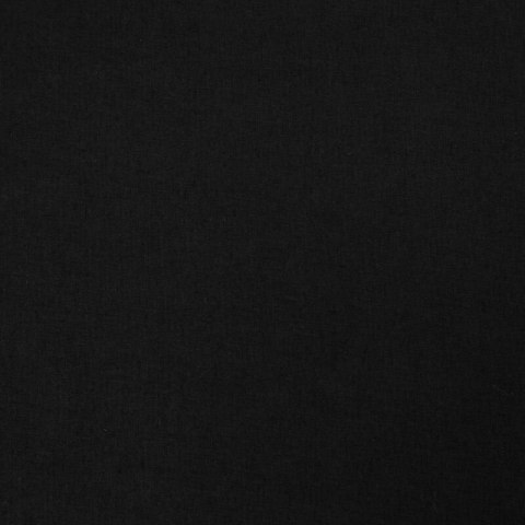 PRZEŚCIERADŁO Z GUMKĄ BASIC 100 X 200 X 30 CM CZARNY PRZEŚCIERADŁO Z GUMKĄ BASIC 100 X 200 X 30 CM CZARNY