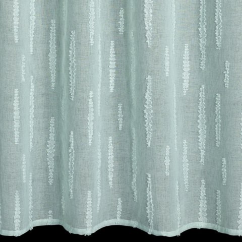 ZASŁONA GOTOWA ALENI 140 X 250 CM MIĘTOWY ZASŁONA GOTOWA ALENI 140 X 250 CM MIĘTOWY