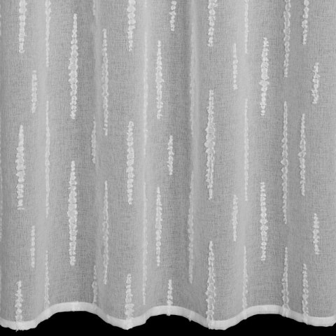 ZASŁONA GOTOWA ALENI 140 X 250 CM SREBRNY ZASŁONA GOTOWA ALENI 140 X 250 CM SREBRNY
