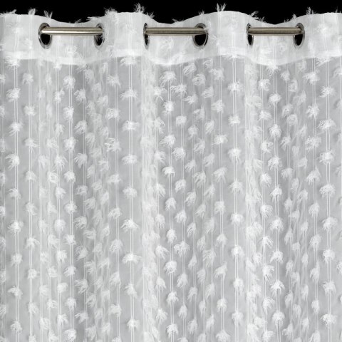 ZASŁONA GOTOWA AURELIA 135 X 250 CM BIAŁY ZASŁONA GOTOWA AURELIA 135 X 250 CM BIAŁY