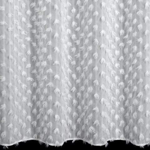 ZASŁONA GOTOWA AURELIA 135 X 250 CM BIAŁY ZASŁONA GOTOWA AURELIA 135 X 250 CM BIAŁY