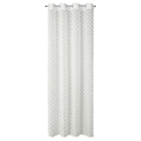 ZASŁONA GOTOWA AURELIA 135 X 250 CM KREMOWY ZASŁONA GOTOWA AURELIA 135 X 250 CM KREMOWY