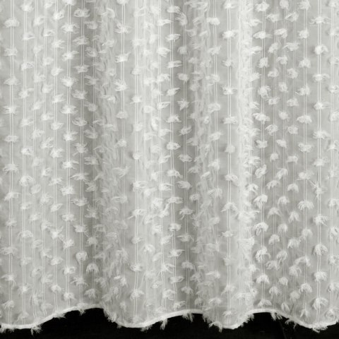 ZASŁONA GOTOWA AURELIA 135 X 250 CM KREMOWY ZASŁONA GOTOWA AURELIA 135 X 250 CM KREMOWY