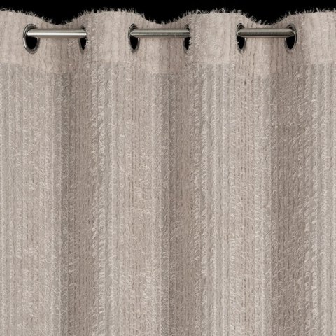ZASŁONA GOTOWA SELMA 135 X 250 CM BEŻOWY ZASŁONA GOTOWA SELMA 135 X 250 CM BEŻOWY