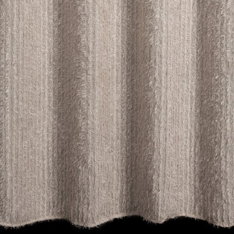ZASŁONA GOTOWA SELMA 135 X 250 CM BEŻOWY ZASŁONA GOTOWA SELMA 135 X 250 CM BEŻOWY