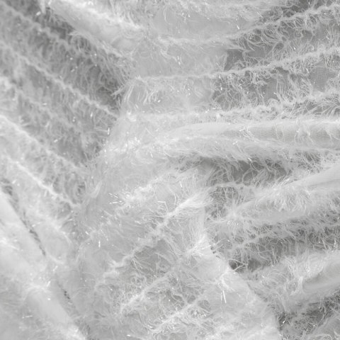 ZASŁONA GOTOWA SELMA 135 X 250 CM BIAŁY ZASŁONA GOTOWA SELMA 135 X 250 CM BIAŁY