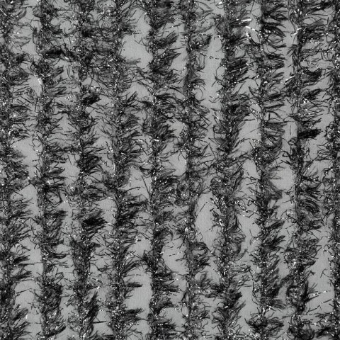 ZASŁONA GOTOWA SELMA 135 X 250 CM CZARNY ZASŁONA GOTOWA SELMA 135 X 250 CM CZARNY