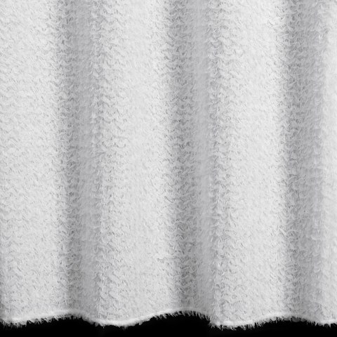 ZASŁONA GOTOWA TIFFANY 135 X 250 CM BIAŁY ZASŁONA GOTOWA TIFFANY 135 X 250 CM BIAŁY