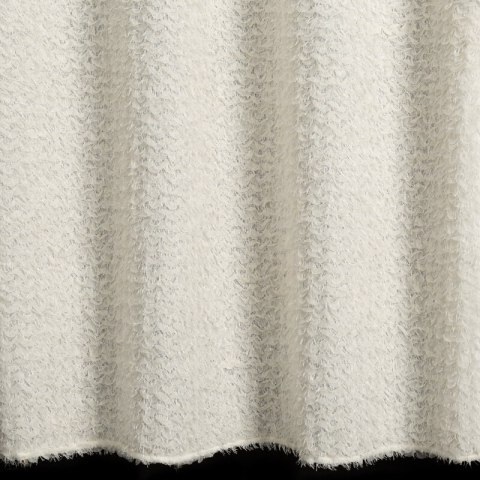ZASŁONA GOTOWA TIFFANY 135 X 250 CM KREMOWY ZASŁONA GOTOWA TIFFANY 135 X 250 CM KREMOWY