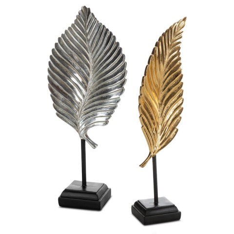 FIGURKA DEKORACYJNA LIFI 11 X 8 X 44 CM ZŁOTY FIGURKA DEKORACYJNA LIFI 11 X 8 X 44 CM ZŁOTY