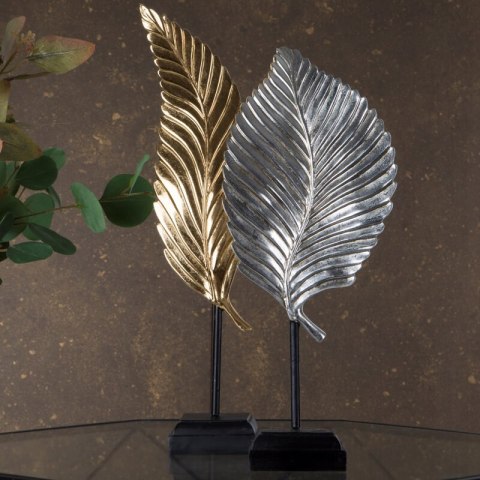 FIGURKA DEKORACYJNA LIFI 11 X 8 X 44 CM ZŁOTY FIGURKA DEKORACYJNA LIFI 11 X 8 X 44 CM ZŁOTY