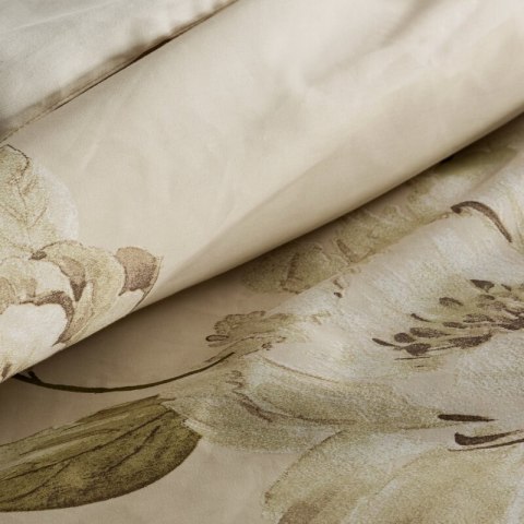 KOMPLET POŚCIELI SATYNOWEJ SPRING 38 220 X 200 CM BEŻOWY KOMPLET POŚCIELI SATYNOWEJ SPRING 38 220 X 200 CM BEŻOWY