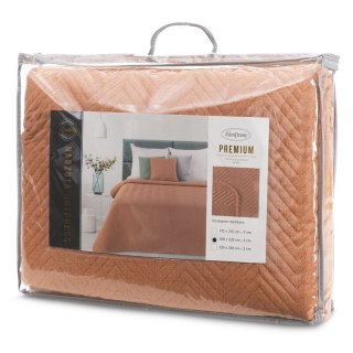 NARZUTA LEN 3 220 X 240 CM CEGLASTY