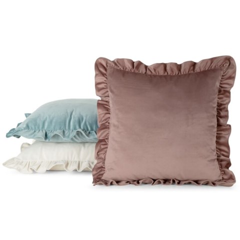 POSZEWKA BRENDA 45 X 45 CM MUSZTARDOWY POSZEWKA BRENDA 45 X 45 CM MUSZTARDOWY