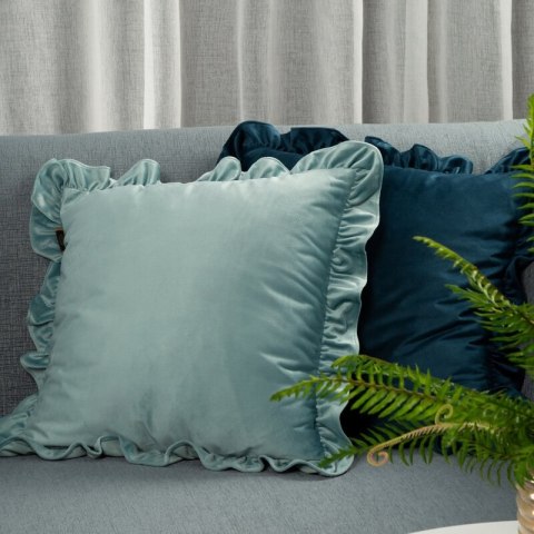 POSZEWKA BRENDA 45 X 45 CM MUSZTARDOWY POSZEWKA BRENDA 45 X 45 CM MUSZTARDOWY