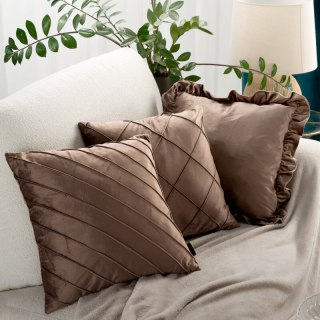 POSZEWKA NALA 3 45 X 45 CM JASNOBRĄZOWY