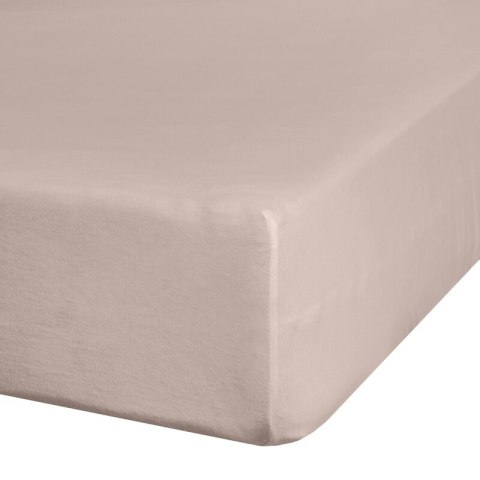 PRZEŚCIERADŁO JERSEY3 240 X 220 X 30 CM BEŻOWY PRZEŚCIERADŁO JERSEY3 240 X 220 X 30 CM BEŻOWY