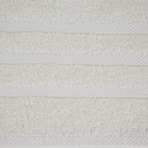 RĘCZNIK MILO (02) 100 X 150 CM KREMOWY