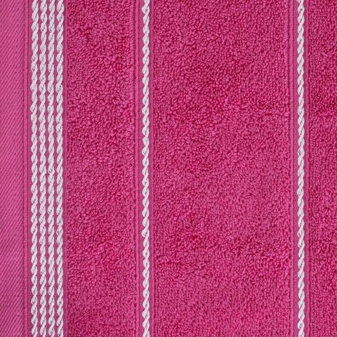 RĘCZNIK MIRA (14) 30 X 50 CM AMARANTOWY