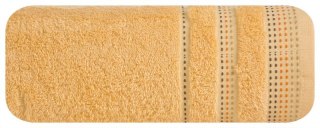 RĘCZNIK POLA (03) 50 X 90 CM JASNOŻÓŁTY