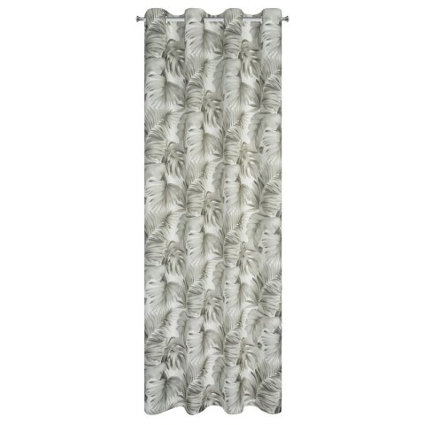 ZASŁONA GOTOWA ZORA 140 X 250 CM BIAŁY ZASŁONA GOTOWA ZORA 140 X 250 CM BIAŁY