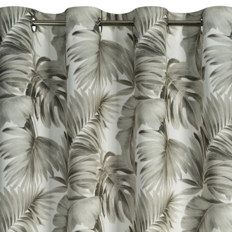 ZASŁONA GOTOWA ZORA 140 X 250 CM BIAŁY ZASŁONA GOTOWA ZORA 140 X 250 CM BIAŁY