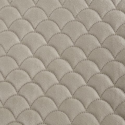 NARZUTA ARIEL 170 X 210 CM BEŻOWY NARZUTA ARIEL 170 X 210 CM BEŻOWY