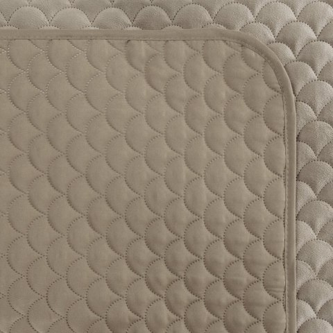 NARZUTA ARIEL 170 X 210 CM BEŻOWY NARZUTA ARIEL 170 X 210 CM BEŻOWY