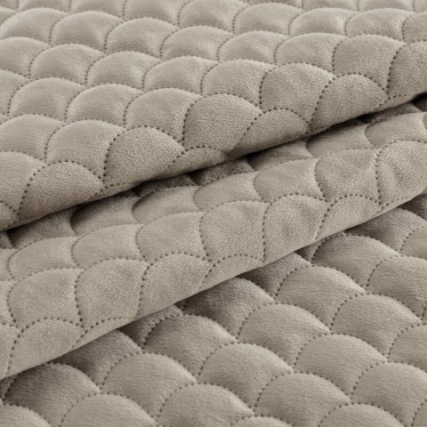 NARZUTA ARIEL 170 X 210 CM BEŻOWY NARZUTA ARIEL 170 X 210 CM BEŻOWY