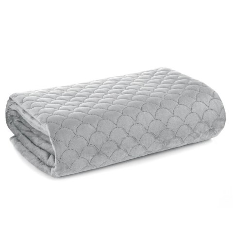 NARZUTA ARIEL 170 X 210 CM SREBRNY NARZUTA ARIEL 170 X 210 CM SREBRNY