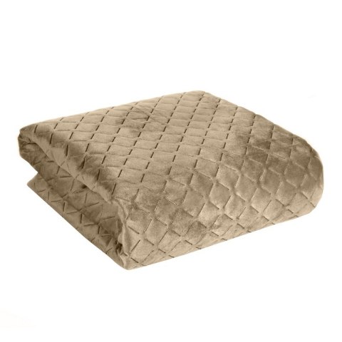 NARZUTA DIMON 200 X 220 CM BEŻOWY NARZUTA DIMON 200 X 220 CM BEŻOWY
