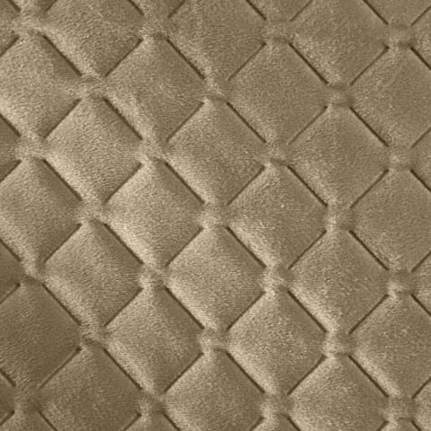 NARZUTA DIMON 220 X 240 CM BEŻOWY NARZUTA DIMON 220 X 240 CM BEŻOWY