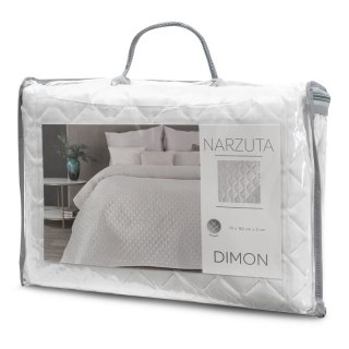 NARZUTA DIMON 70 X 160 CM BIAŁY