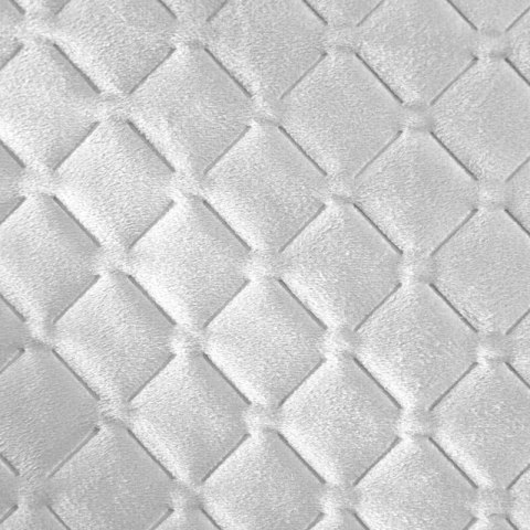 NARZUTA DIMON 70 X 160 CM BIAŁY NARZUTA DIMON 70 X 160 CM BIAŁY