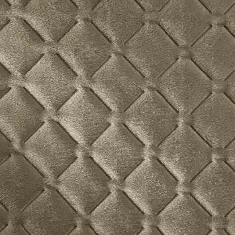 NARZUTA DIMON 70 X 160 CM CIEMNOBEŻOWY NARZUTA DIMON 70 X 160 CM CIEMNOBEŻOWY