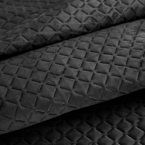NARZUTA DIMON 70 X 160 CM CZARNY NARZUTA DIMON 70 X 160 CM CZARNY