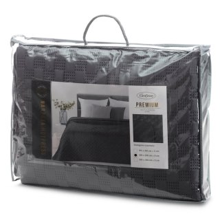 NARZUTA SOFIA 4 200 X 220 CM GRAFITOWY