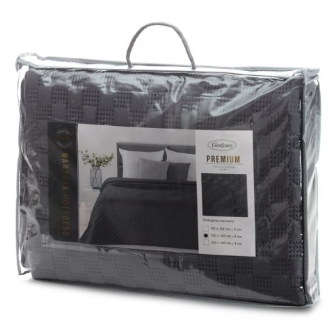 NARZUTA SOFIA 4 200 X 220 CM GRAFITOWY