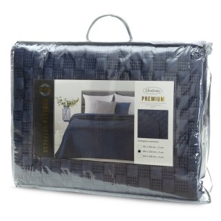 NARZUTA SOFIA 4 200 X 220 CM GRANATOWY