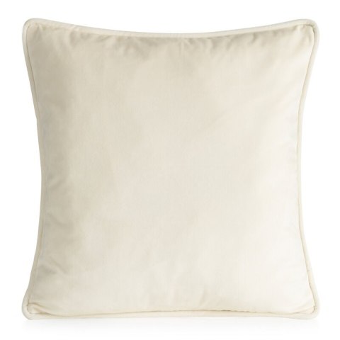 POSZEWKA VELVET 45 X 45 CM KREMOWY POSZEWKA VELVET 45 X 45 CM KREMOWY