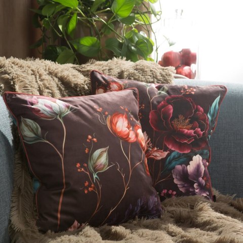 SI/PO/VELVET/13 45X45 CEGŁ+TURK SI/PO/VELVET/13 45X45 CEGŁ+TURK