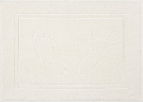 DYWANIK ŁAZIENKOWY SAMMY (02) 50 X 70 CM KREMOWY DYWANIK ŁAZIENKOWY SAMMY (02) 50 X 70 CM KREMOWY
