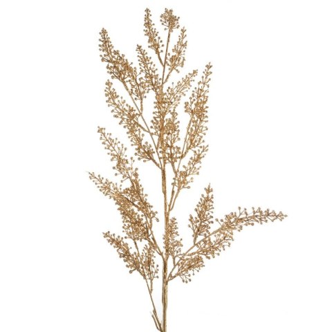 GAŁĄZKA ŚWIĄTECZNA DEKORACYJNA 208 20 X 100 CM ZŁOTY GAŁĄZKA ŚWIĄTECZNA DEKORACYJNA 208 20 X 100 CM ZŁOTY
