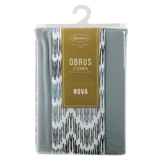 OBRUS ANITA 2 140 X 300 CM POPIELATY