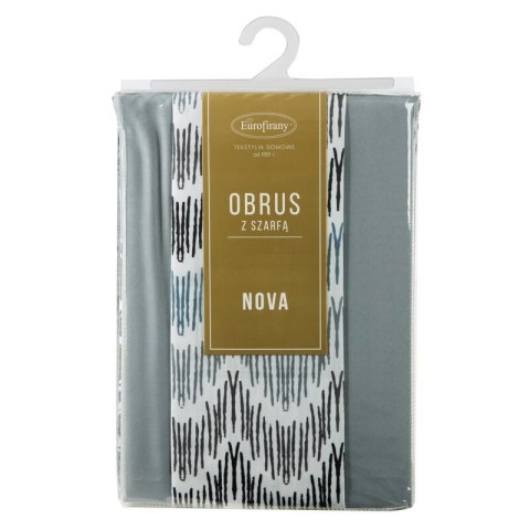 OBRUS ANITA 2 140 X 300 CM POPIELATY OBRUS ANITA 2 140 X 300 CM POPIELATY