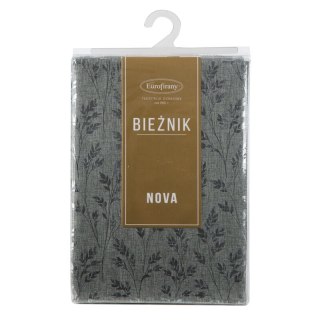 OBRUS SIMONA 40 X 140 CM SREBRNY