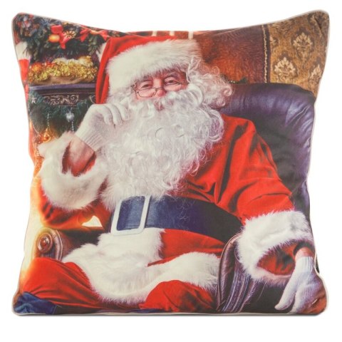 POSZEWKA ŚWIATECZNA 131 45 X 45 CM CZERWONY POSZEWKA ŚWIATECZNA 131 45 X 45 CM CZERWONY