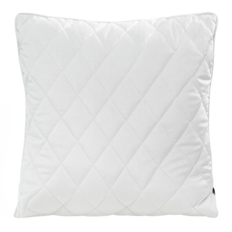 POSZEWKA VELVET 27 45 X 45 CM BIAŁY